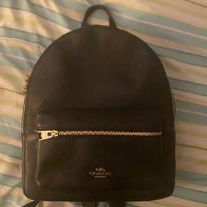 Coach small backpack